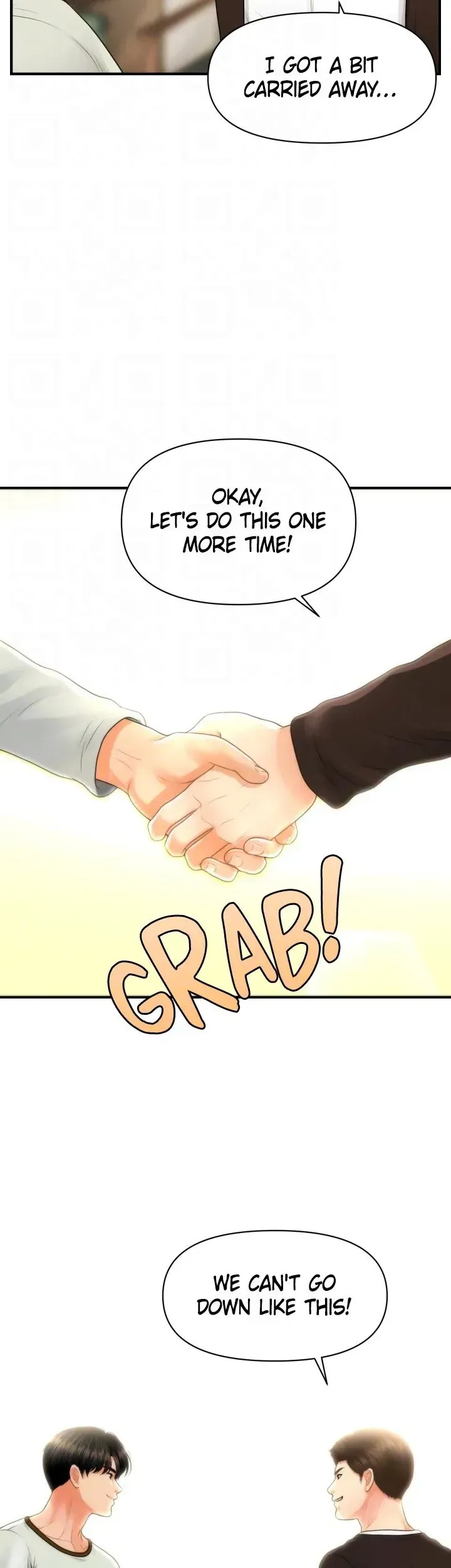 You're So Handsome! Chapter 96 page 37 - 