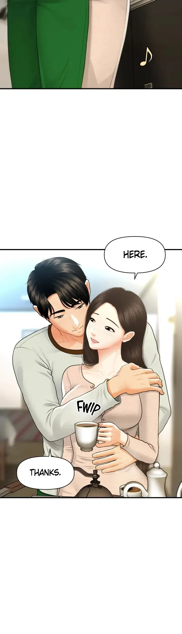 You're So Handsome! Chapter 96 page 6 - 