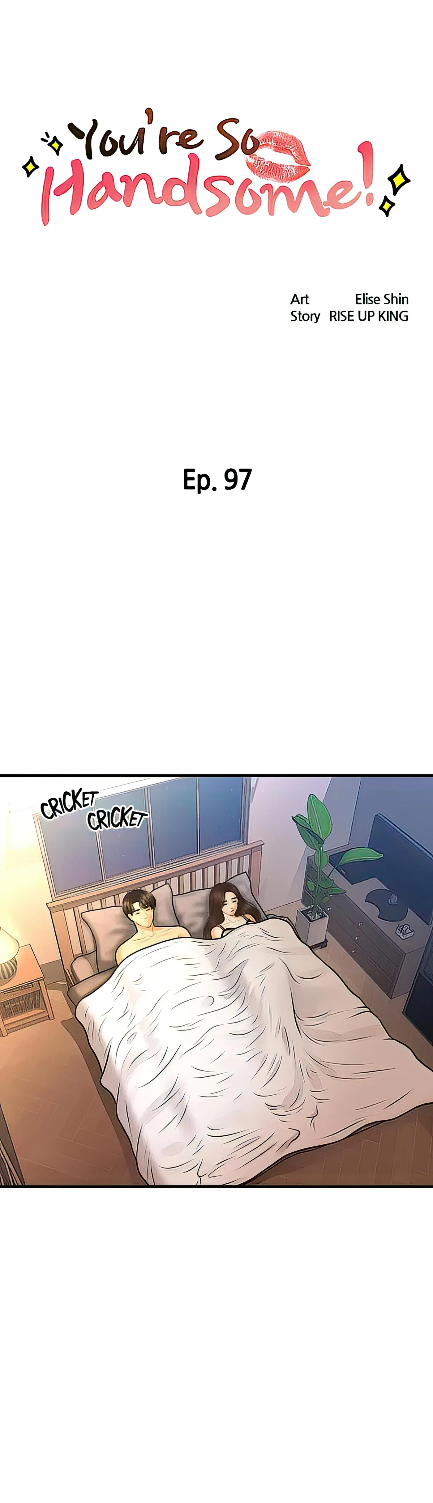 You're So Handsome! Chapter 97 page 4 - 
