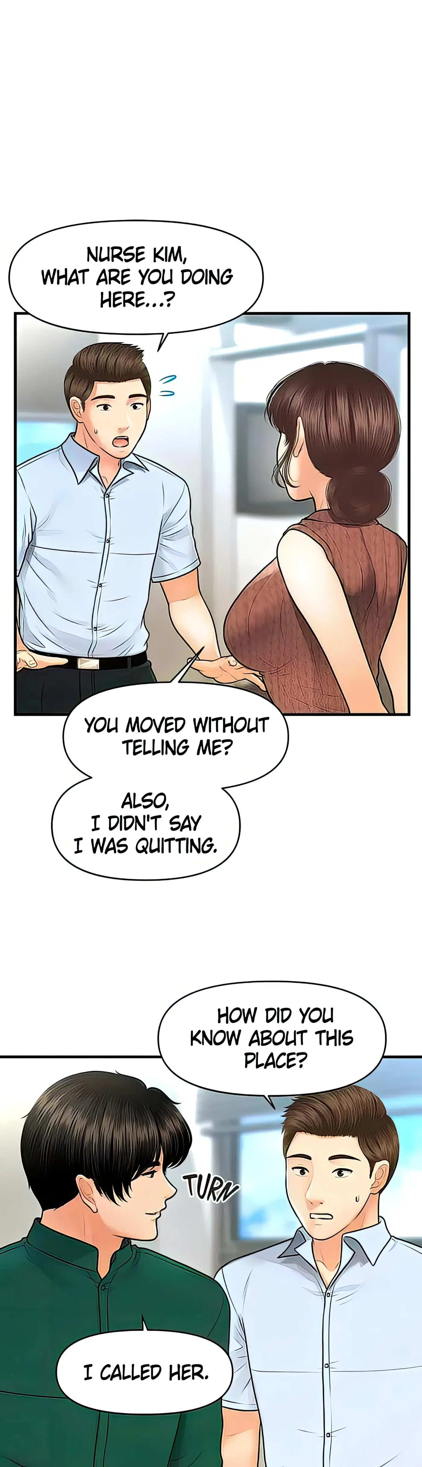 You're So Handsome! Chapter 98 page 11 - 