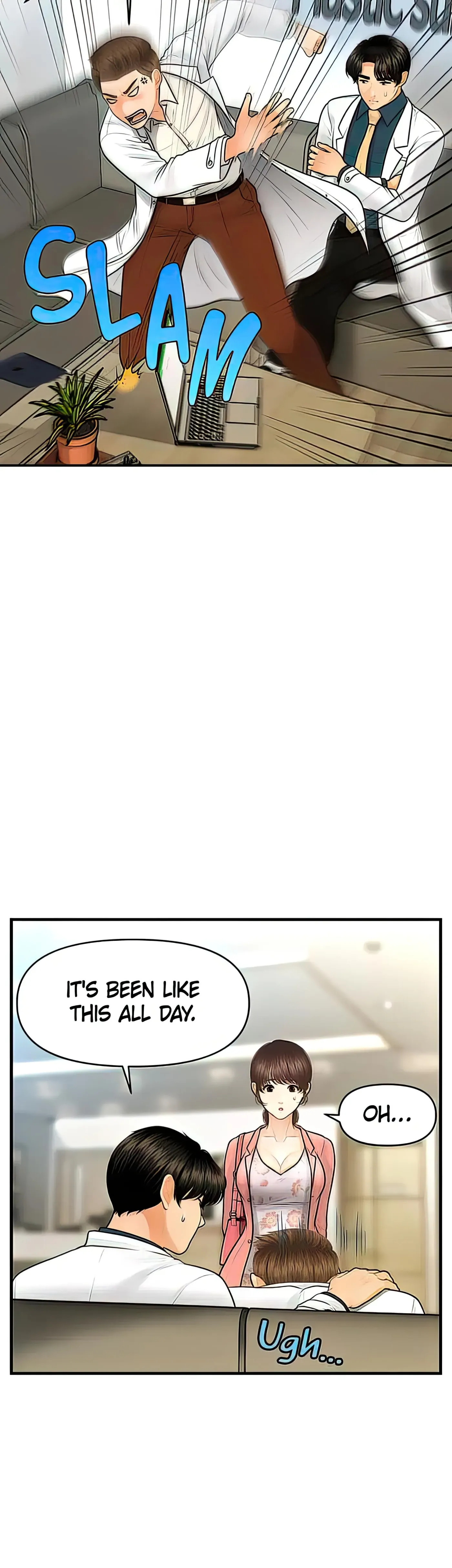 You're So Handsome! Chapter 98 page 28 - 