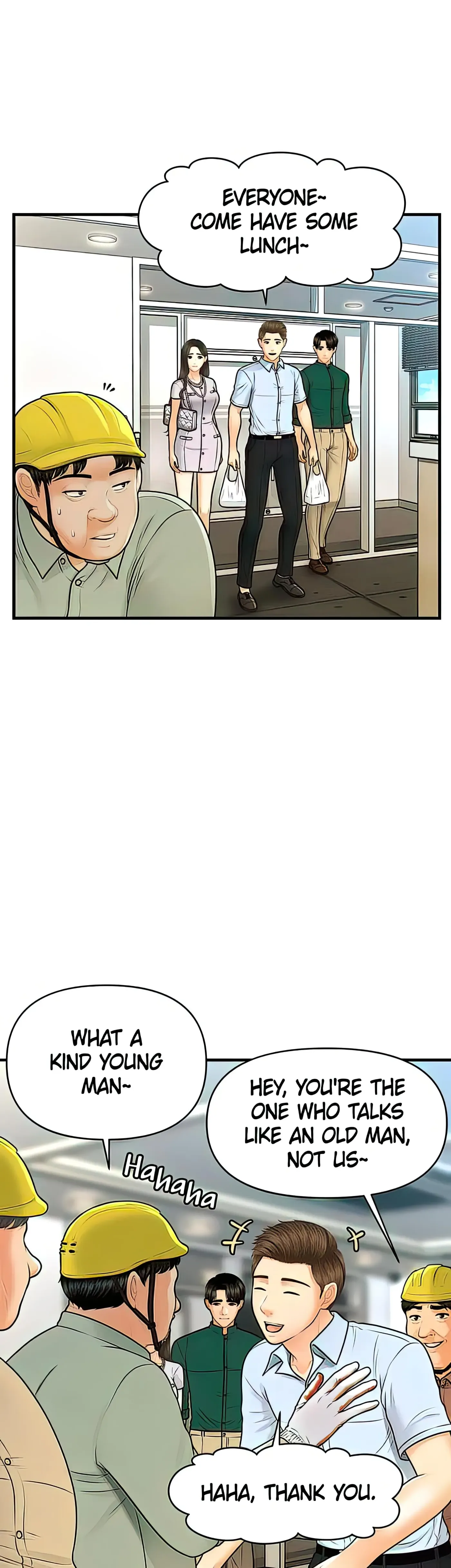 You're So Handsome! Chapter 98 page 4 - 