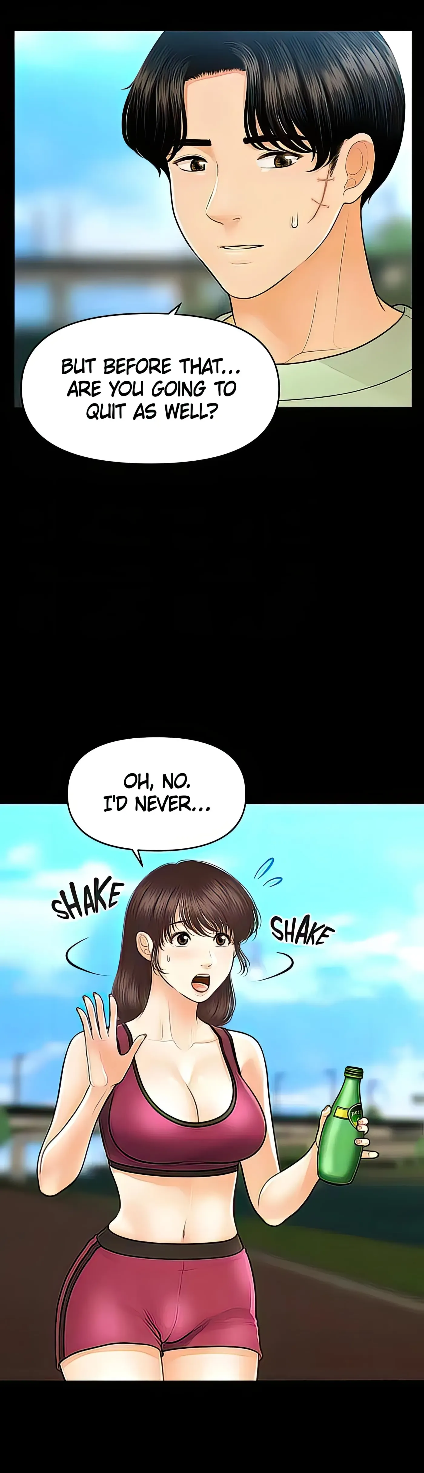 You're So Handsome! Chapter 98 page 34 - 