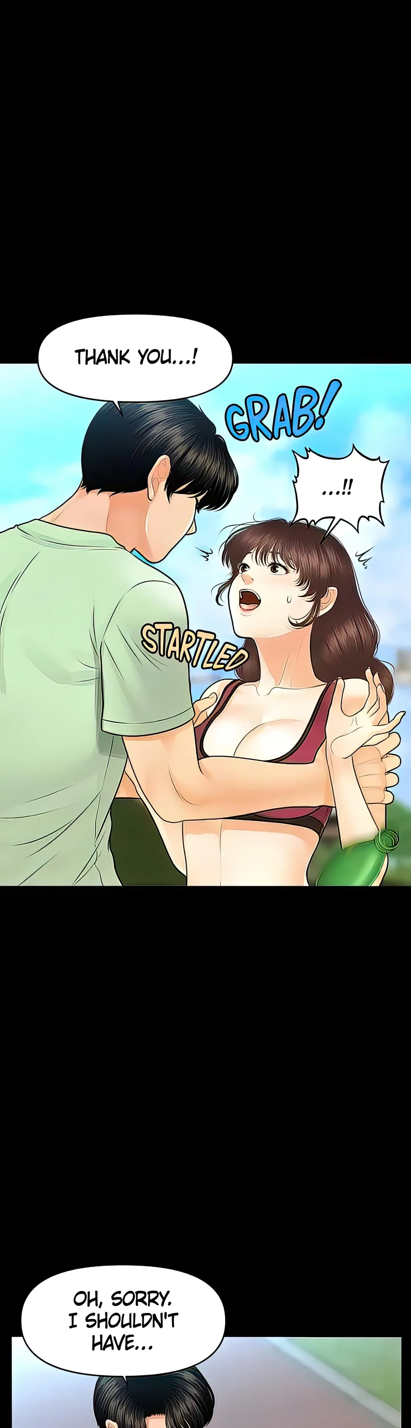 You're So Handsome! Chapter 98 page 35 - 
