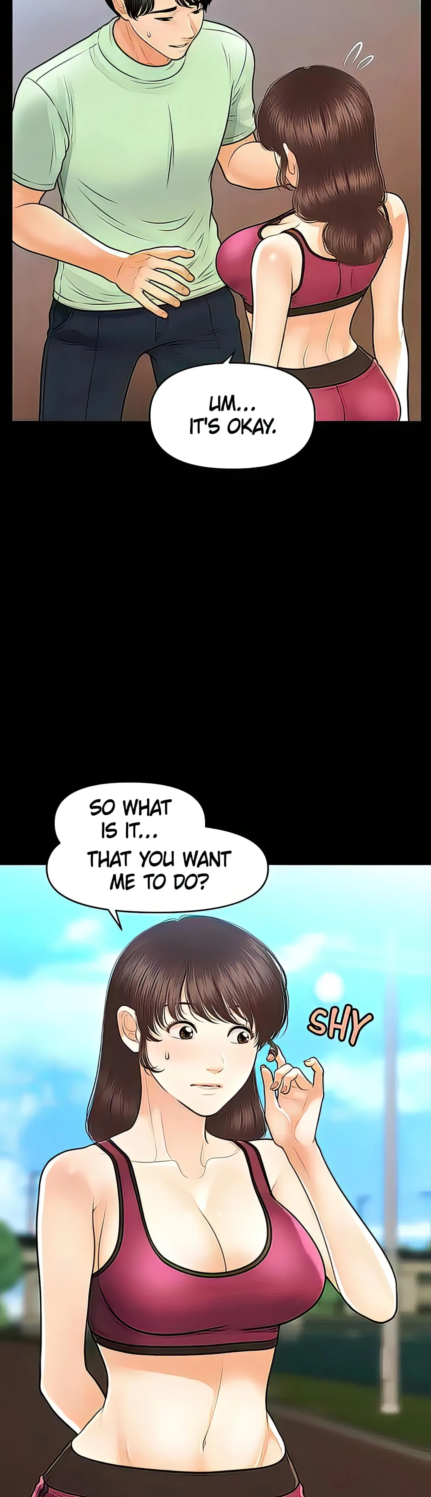 You're So Handsome! Chapter 98 page 36 - 