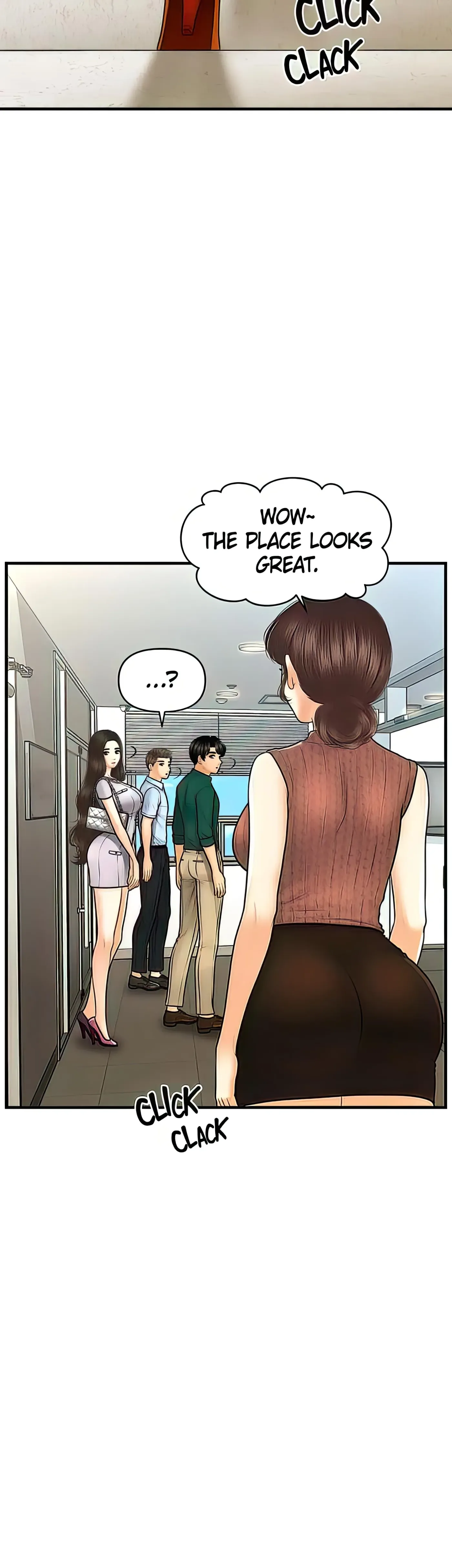 You're So Handsome! Chapter 98 page 8 - 