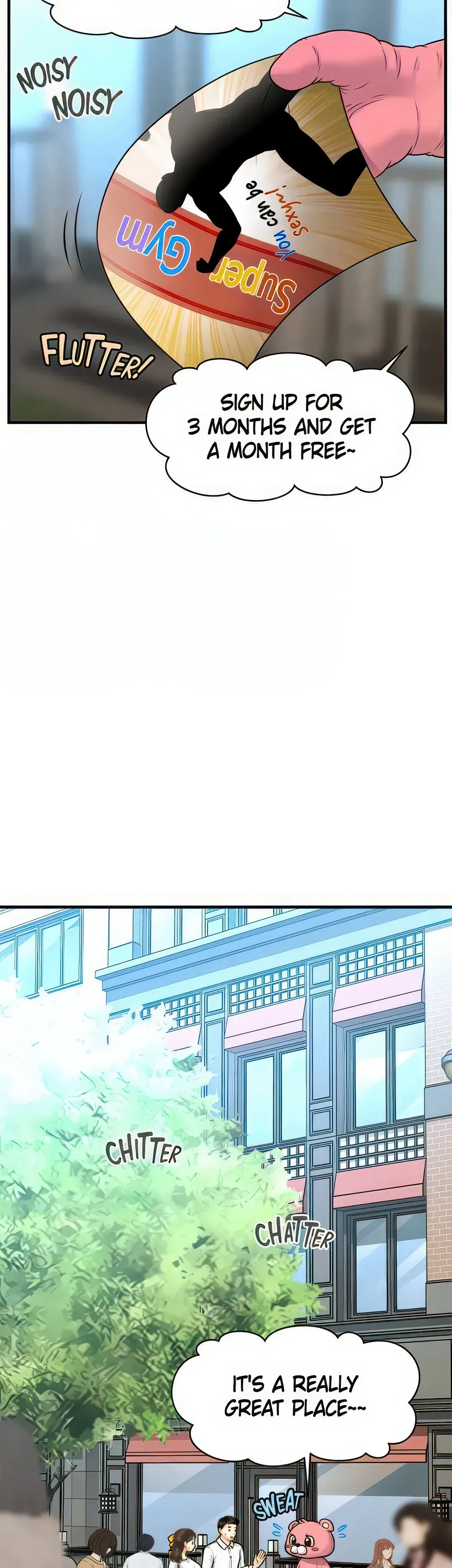 You're So Handsome! Chapter 99 page 12 - 