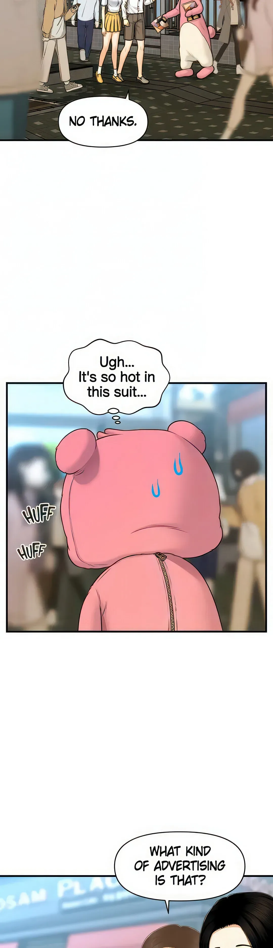 You're So Handsome! Chapter 99 page 13 - 