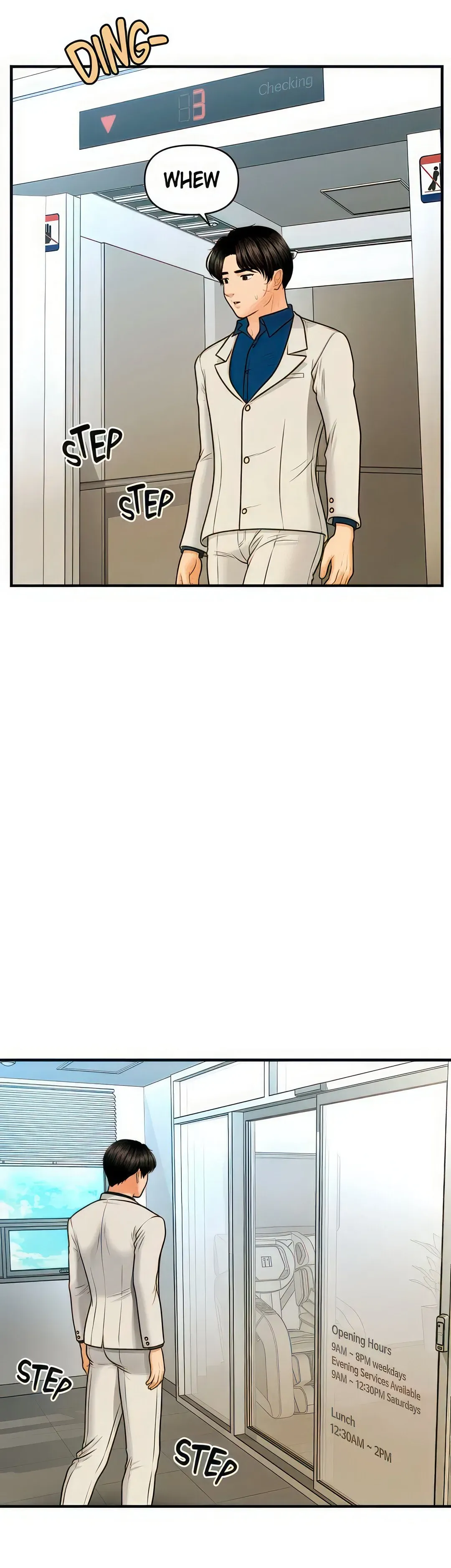 You're So Handsome! Chapter 99 page 23 - 