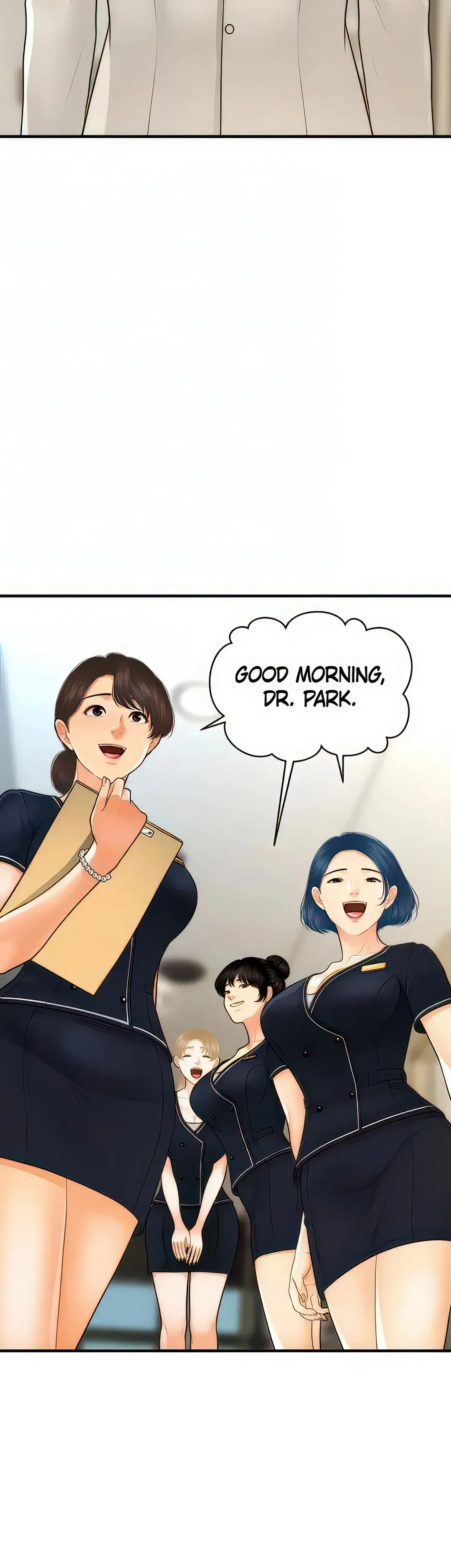 You're So Handsome! Chapter 99 page 36 - 