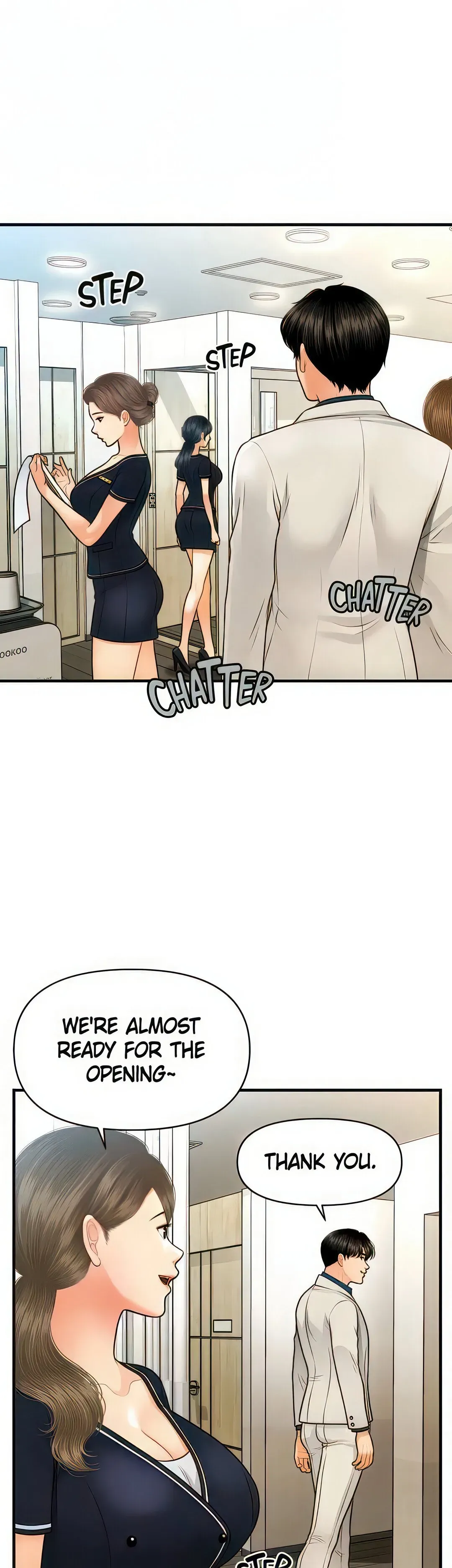 You're So Handsome! Chapter 99 page 38 - 