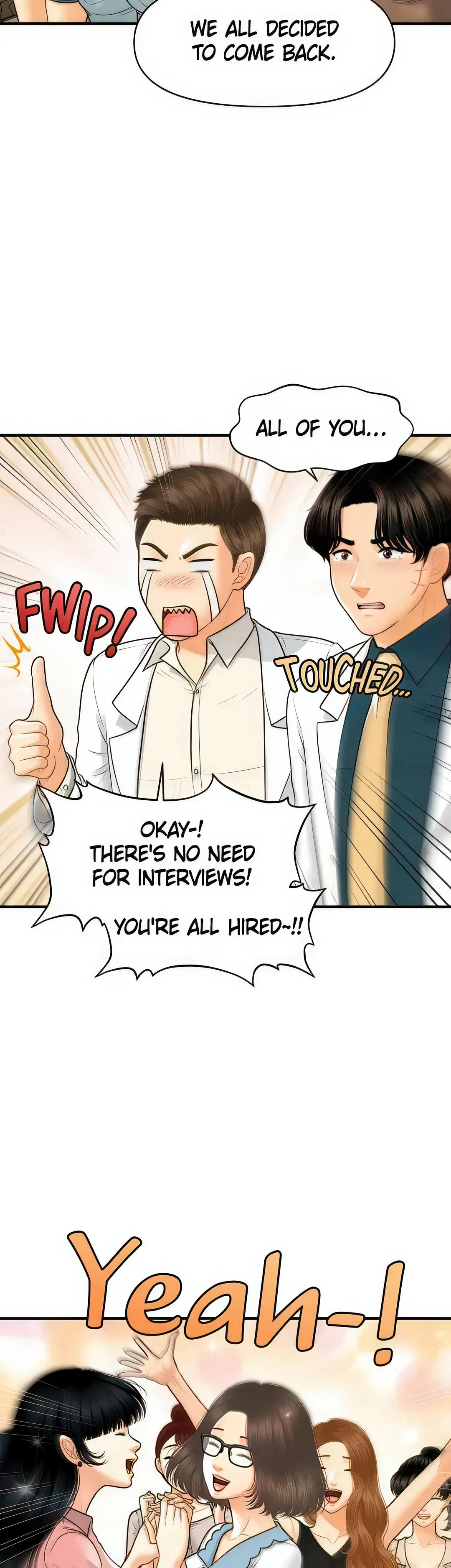 You're So Handsome! Chapter 99 page 5 - 