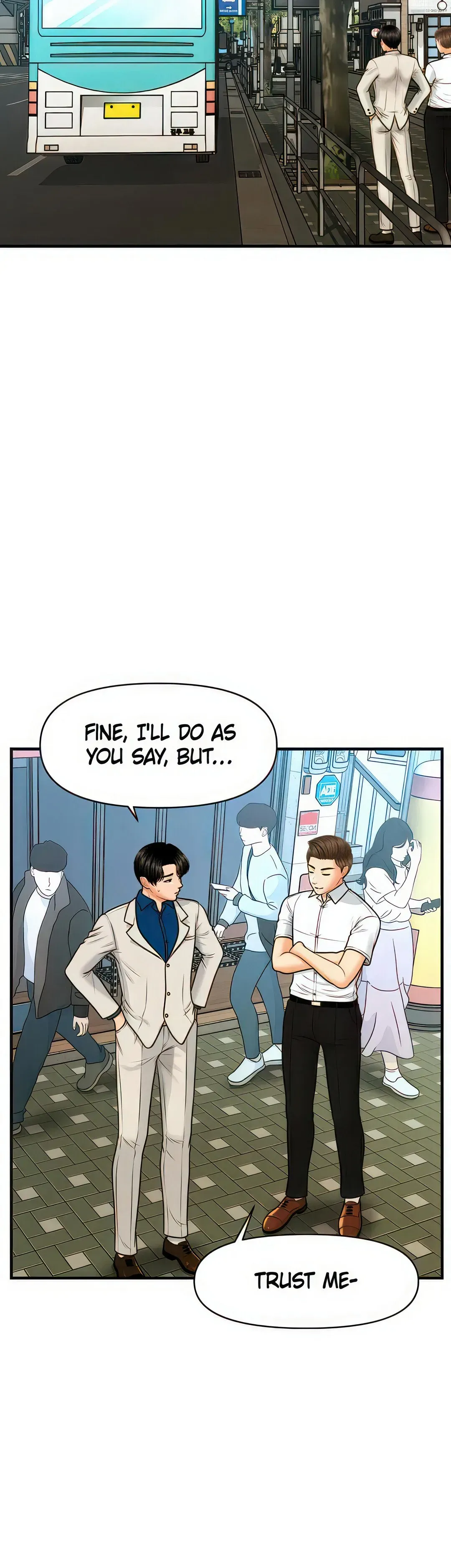 You're So Handsome! Chapter 99 page 8 - 