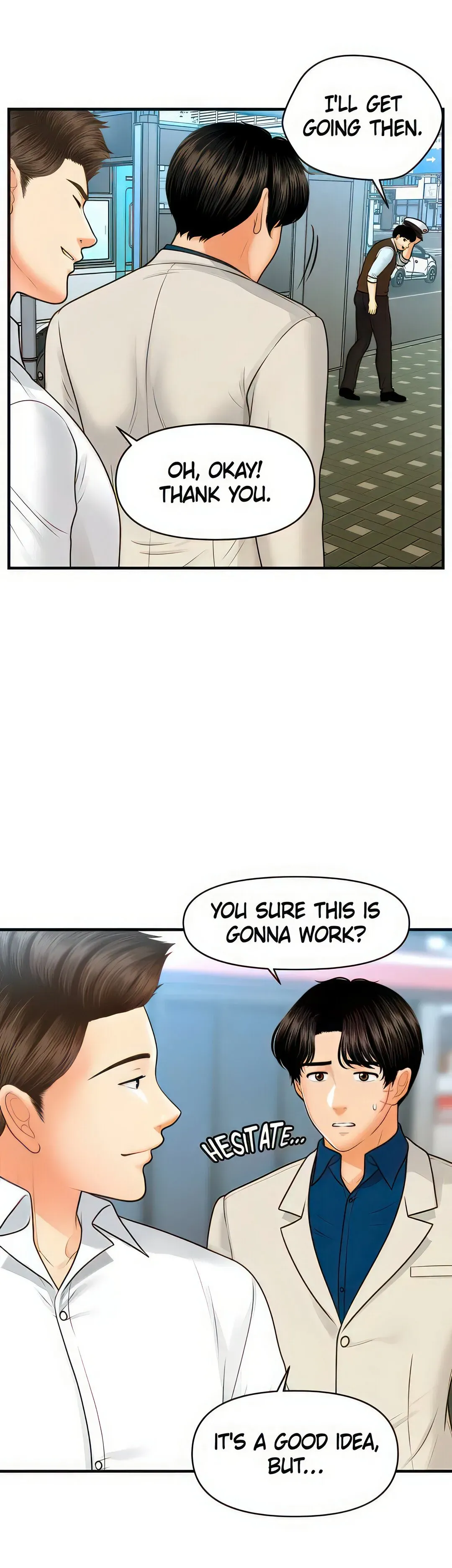 You're So Handsome! Chapter 99 page 9 - 