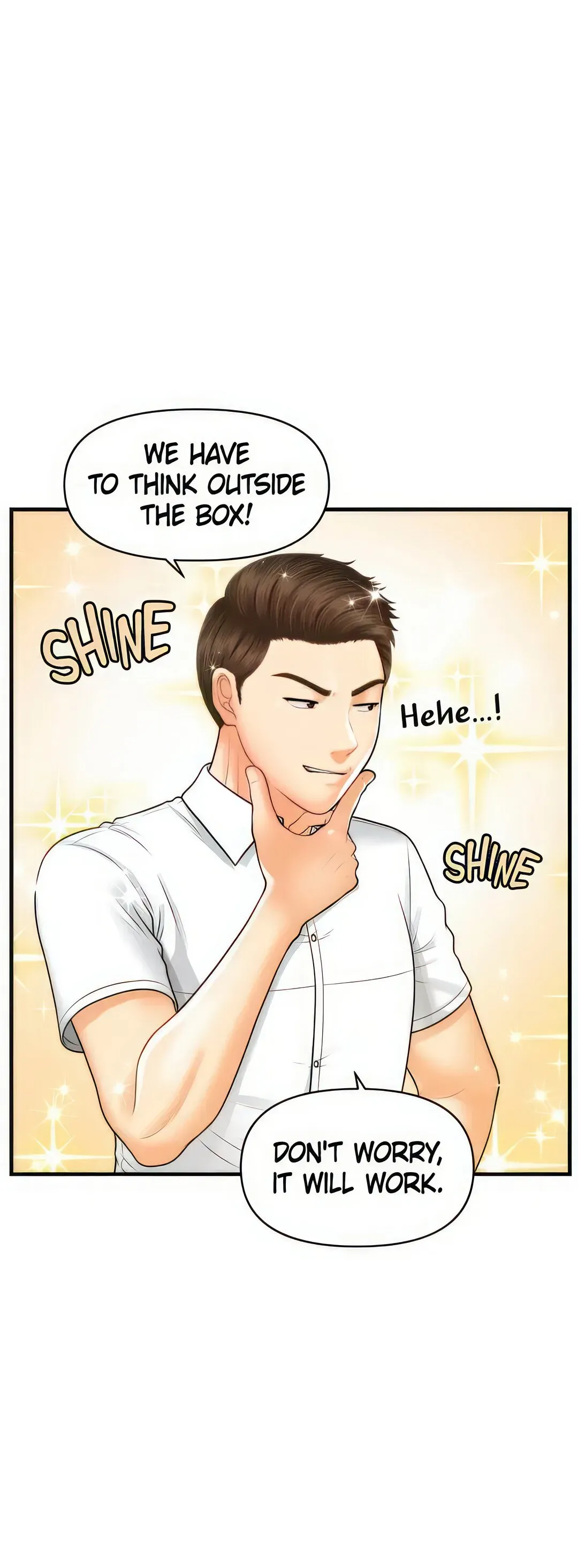 You're So Handsome! Chapter 99 page 10 - 