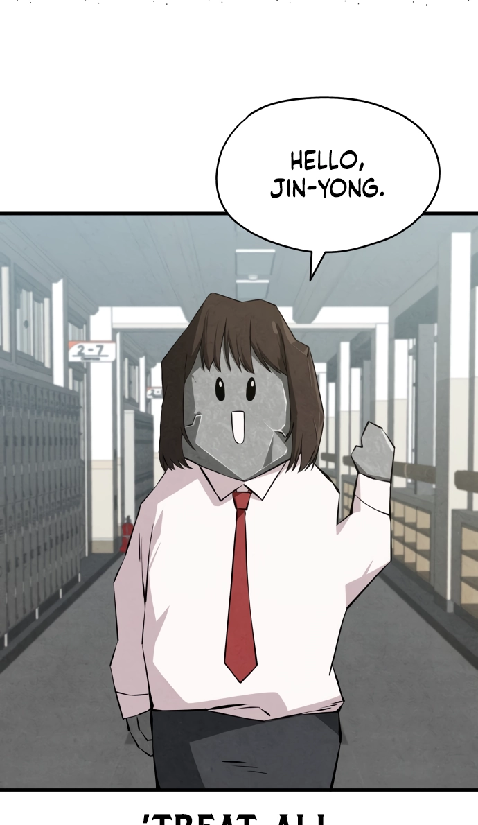 You're the Only One I See Chapter 1 page 2 - 