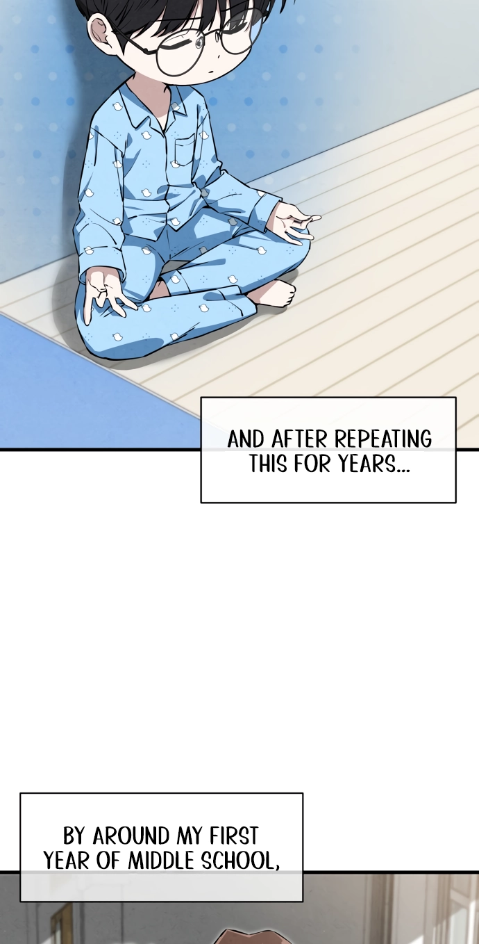 You're the Only One I See Chapter 1 page 11 - 