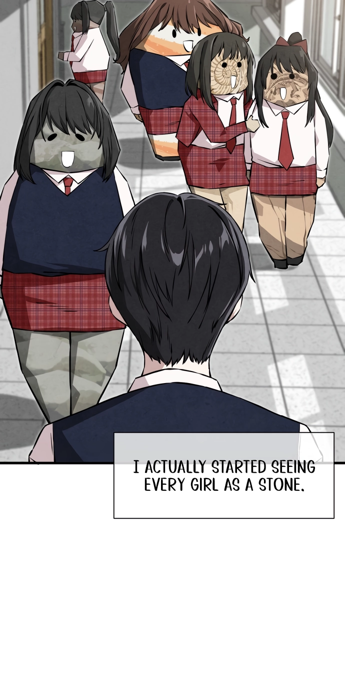You're the Only One I See Chapter 1 page 12 - 