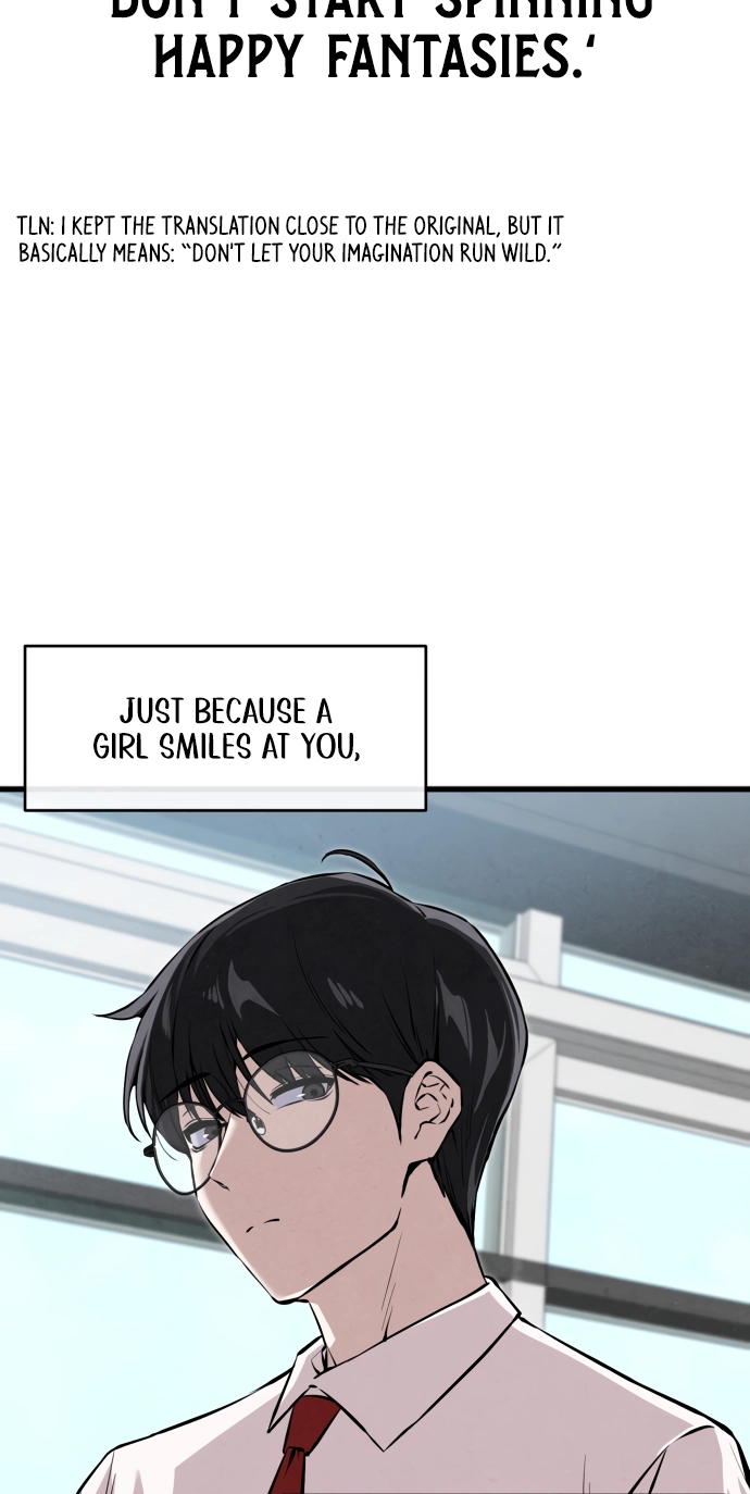 You're the Only One I See Chapter 1 page 16 - 