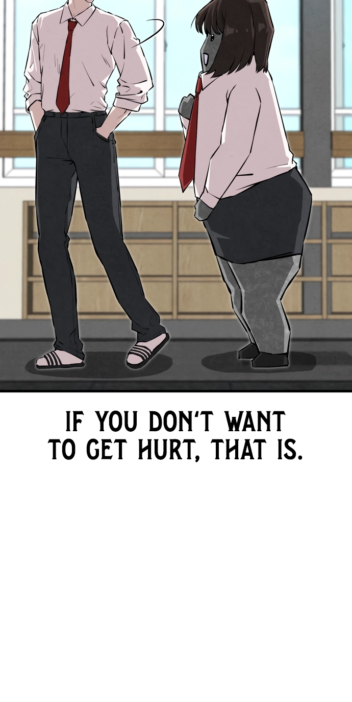 You're the Only One I See Chapter 1 page 18 - 