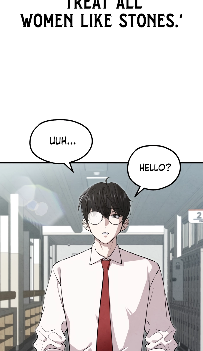 You're the Only One I See Chapter 1 page 3 - 