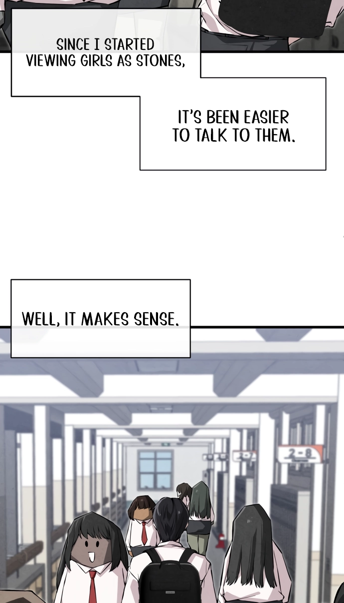 You're the Only One I See Chapter 1 page 22 - 