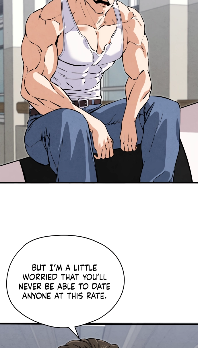 You're the Only One I See Chapter 1 page 25 - 