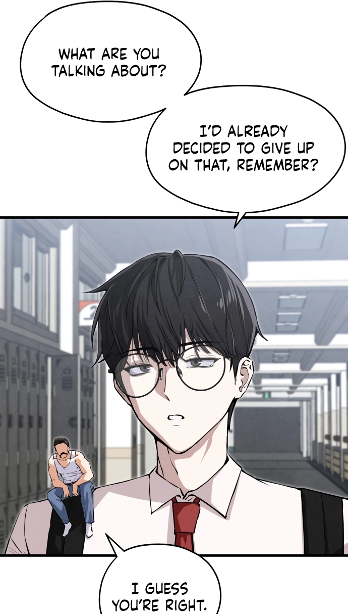 You're the Only One I See Chapter 1 page 27 - 