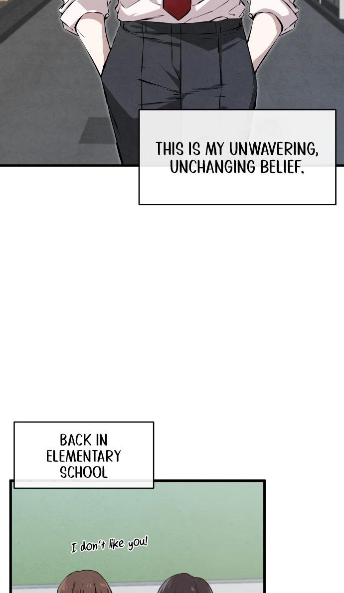 You're the Only One I See Chapter 1 page 4 - 