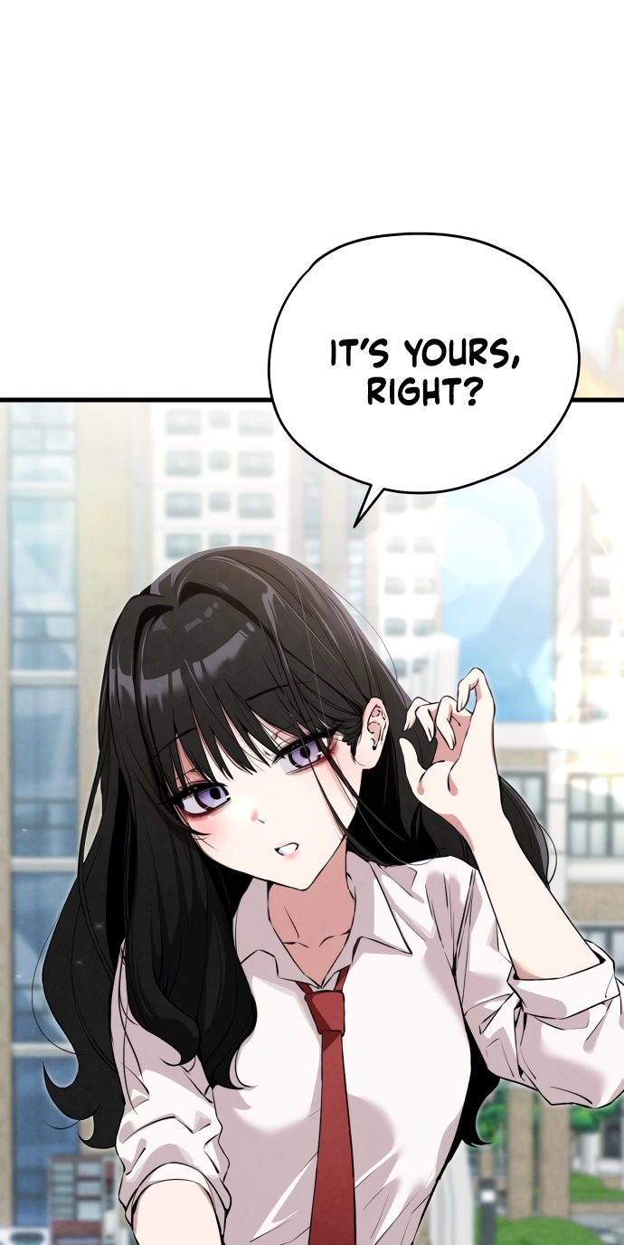 You're the Only One I See Chapter 1 page 34 - 