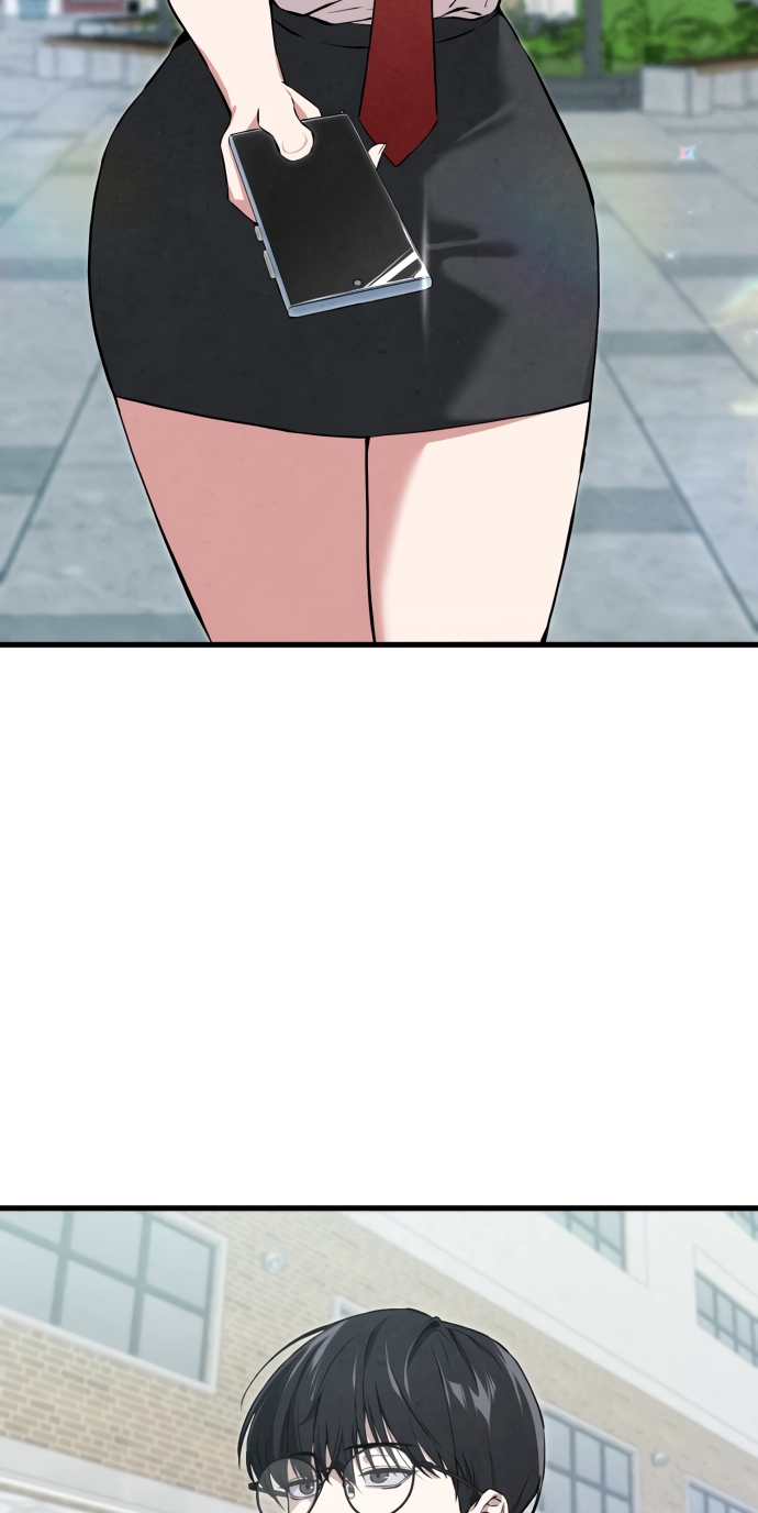 You're the Only One I See Chapter 1 page 35 - 