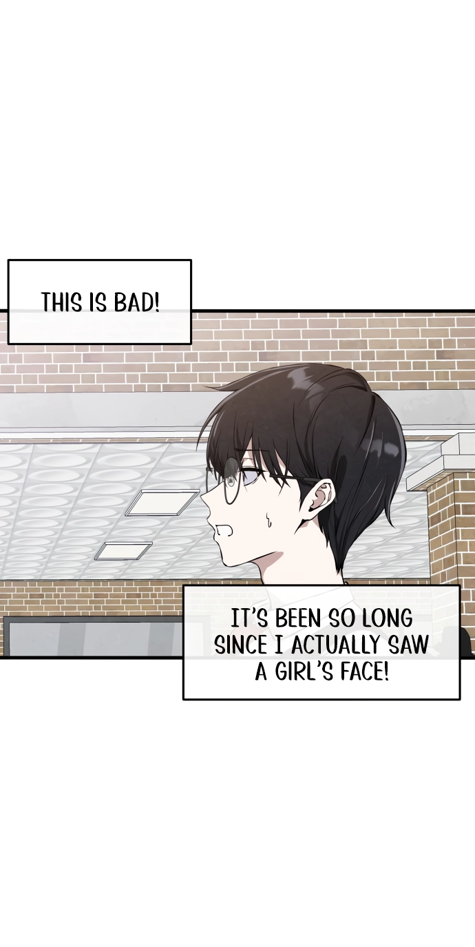 You're the Only One I See Chapter 1 page 39 - 