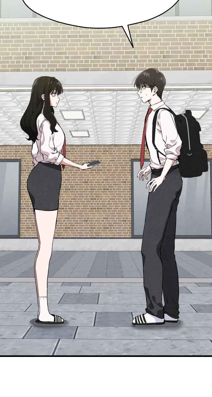 You're the Only One I See Chapter 1 page 43 - 