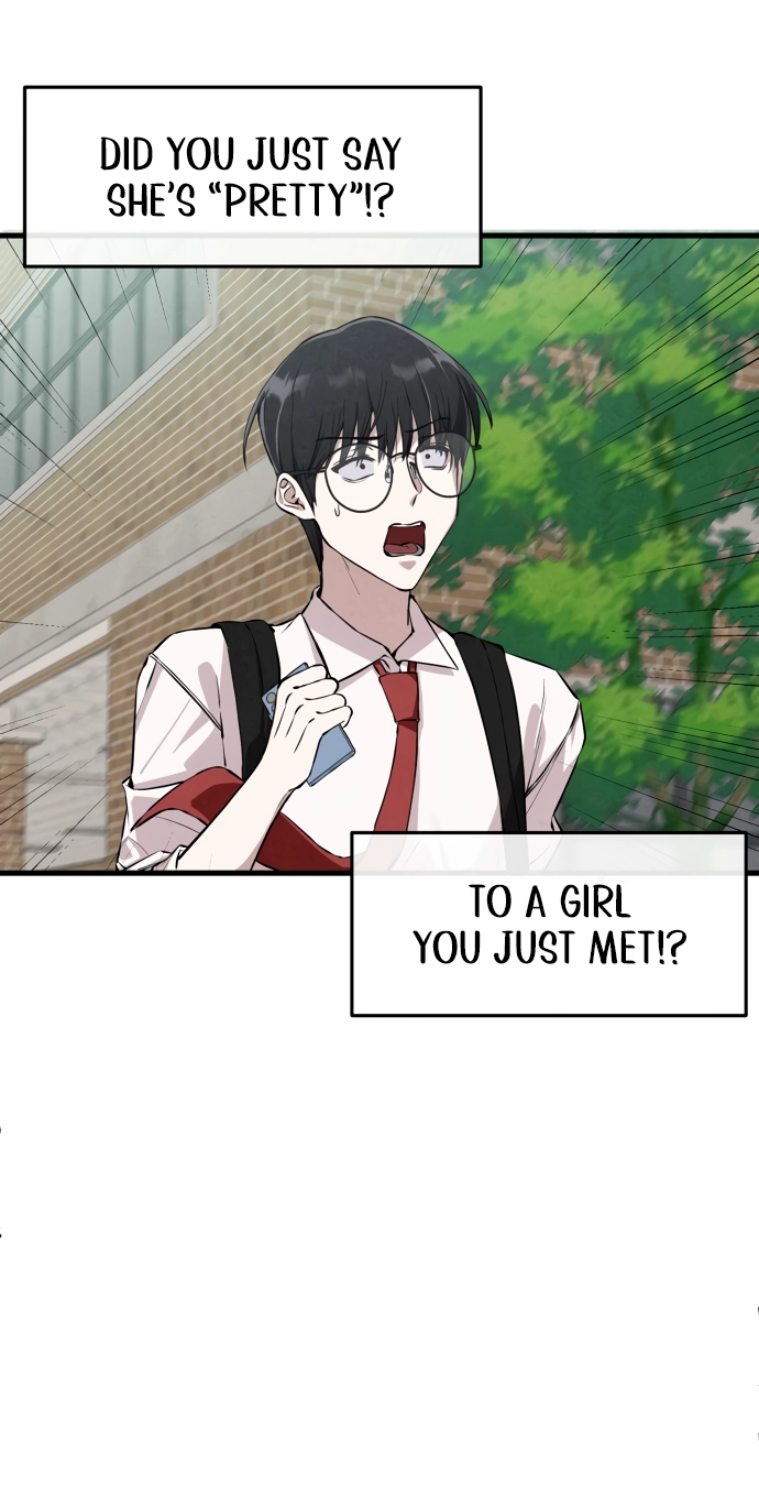 You're the Only One I See Chapter 1 page 51 - 