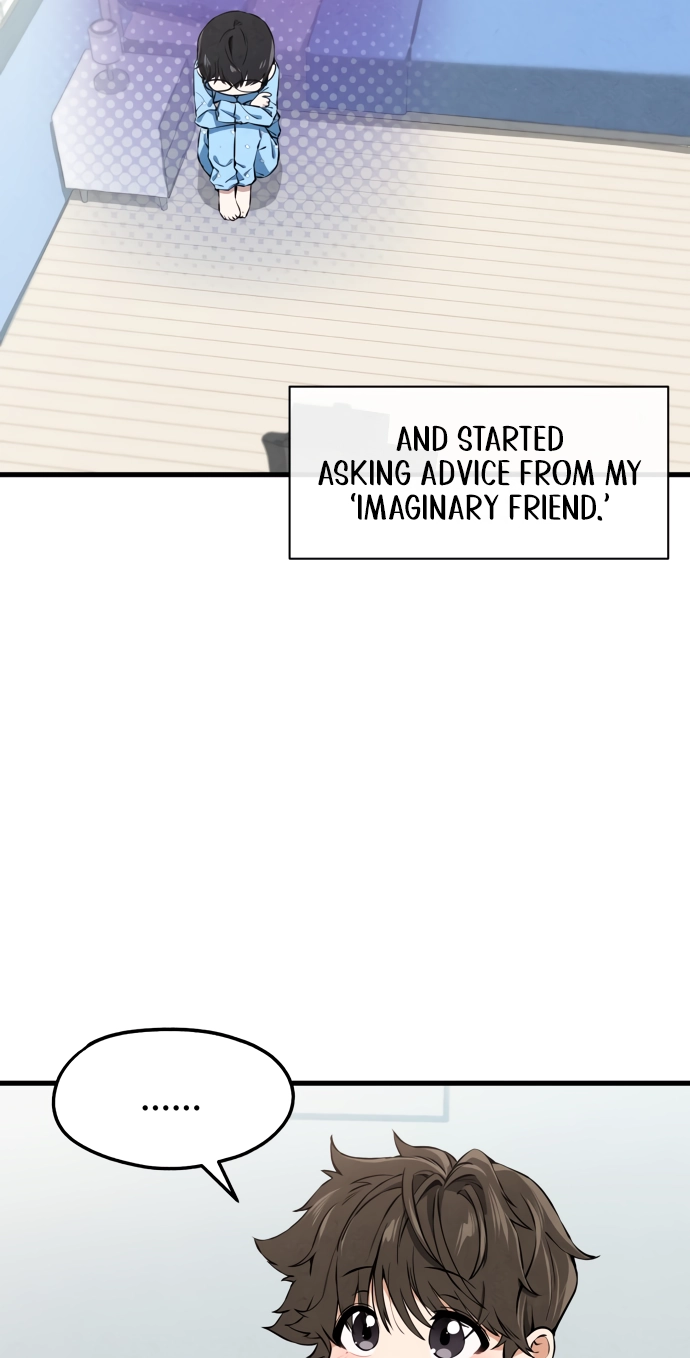 You're the Only One I See Chapter 1 page 8 - 