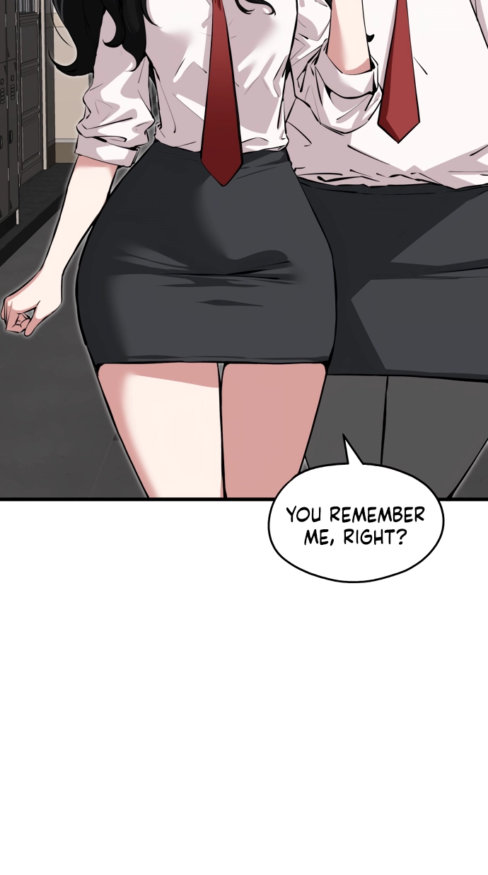 You're the Only One I See Chapter 1 page 71 - 
