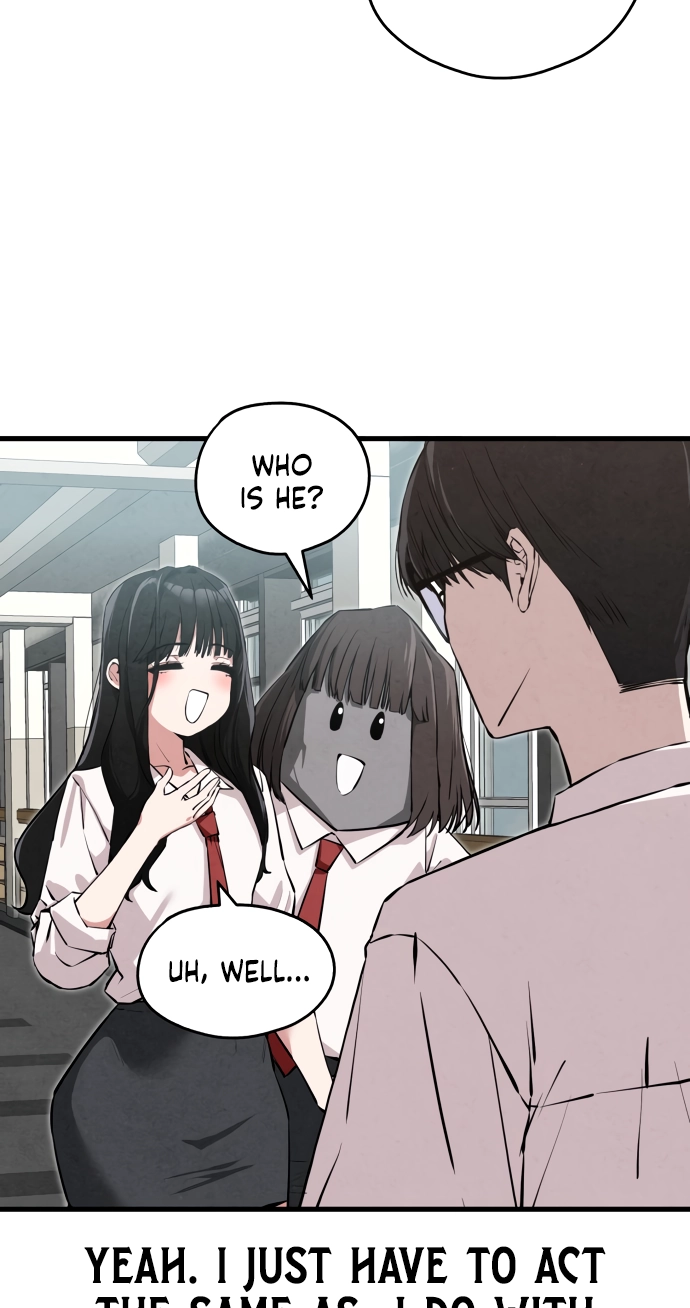 You're the Only One I See Chapter 1 page 74 - 