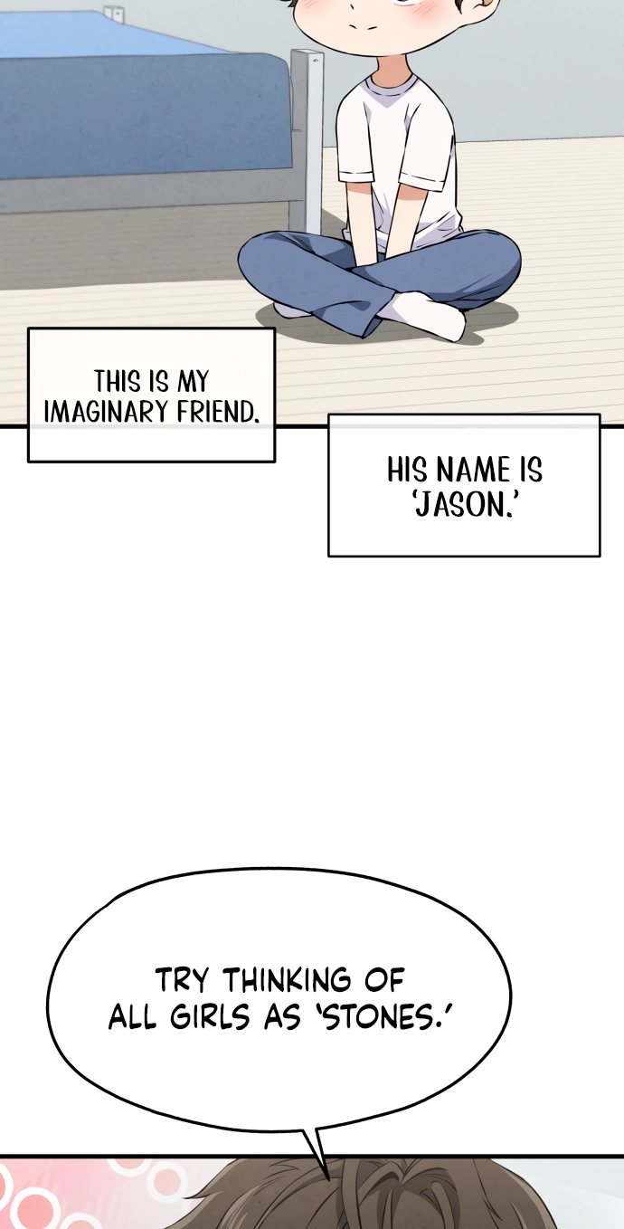You're the Only One I See Chapter 1 page 9 - 
