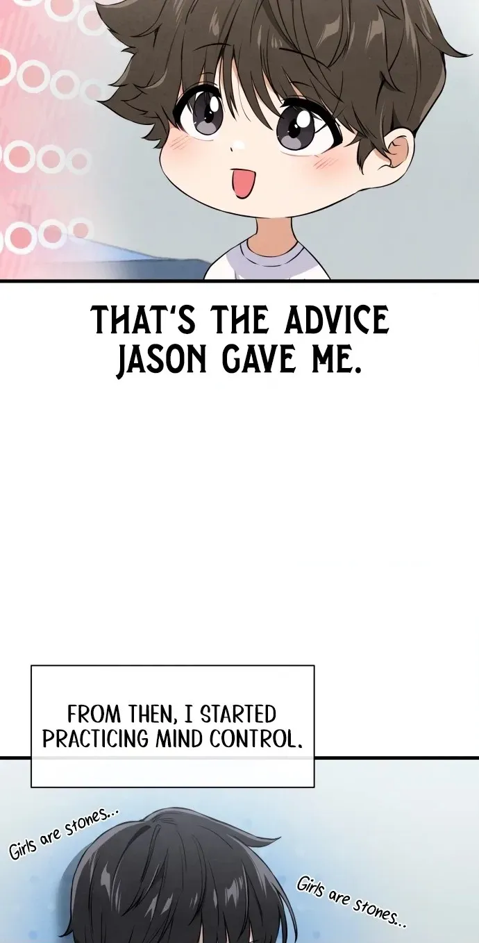 You're the Only One I See Chapter 1 page 10 - 