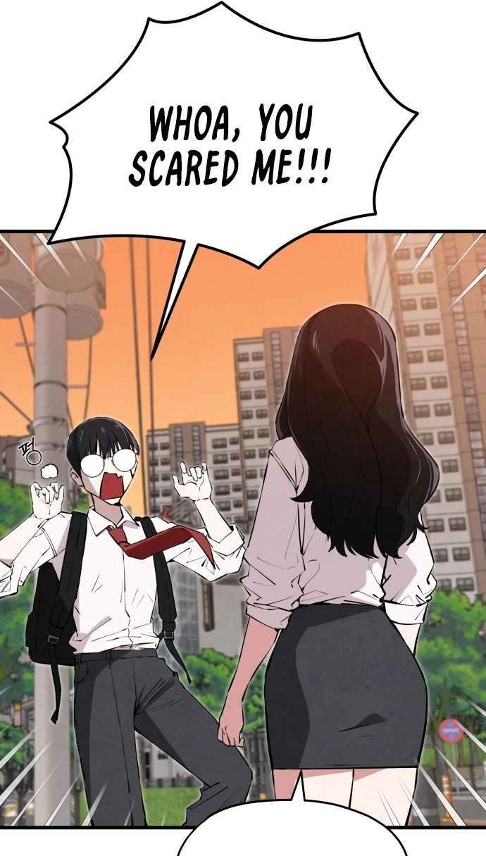 You're the Only One I See Chapter 1 page 96 - 