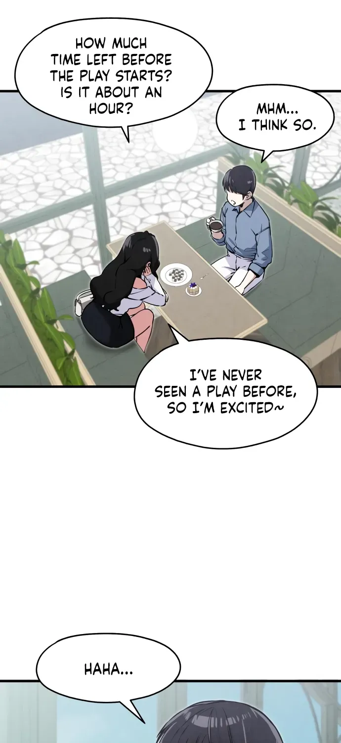 You're the Only One I See Chapter 10 page 16 - 