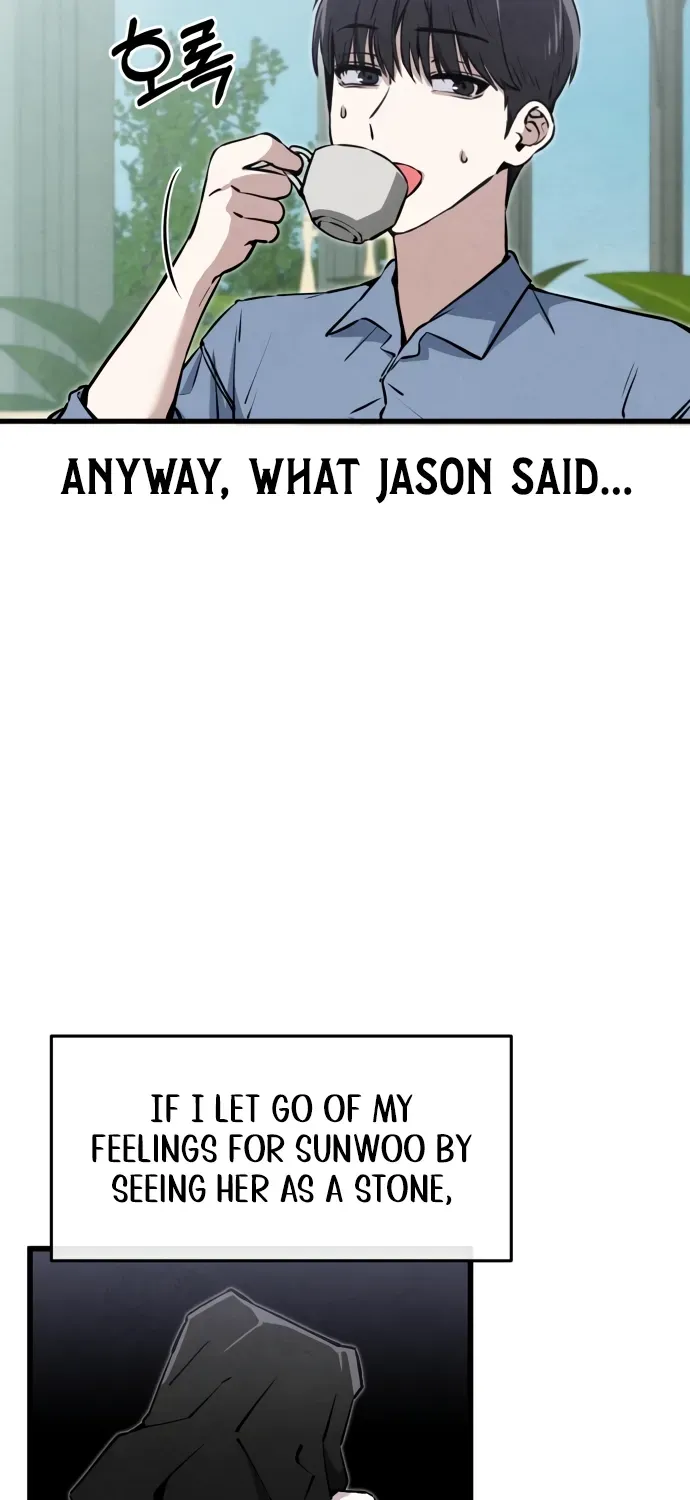 You're the Only One I See Chapter 10 page 17 - 