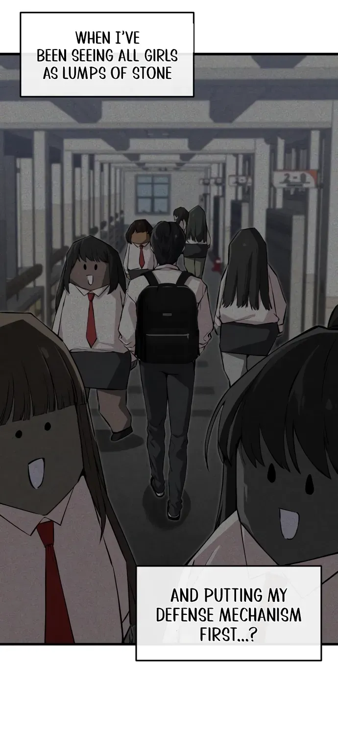 You're the Only One I See Chapter 10 page 22 - 