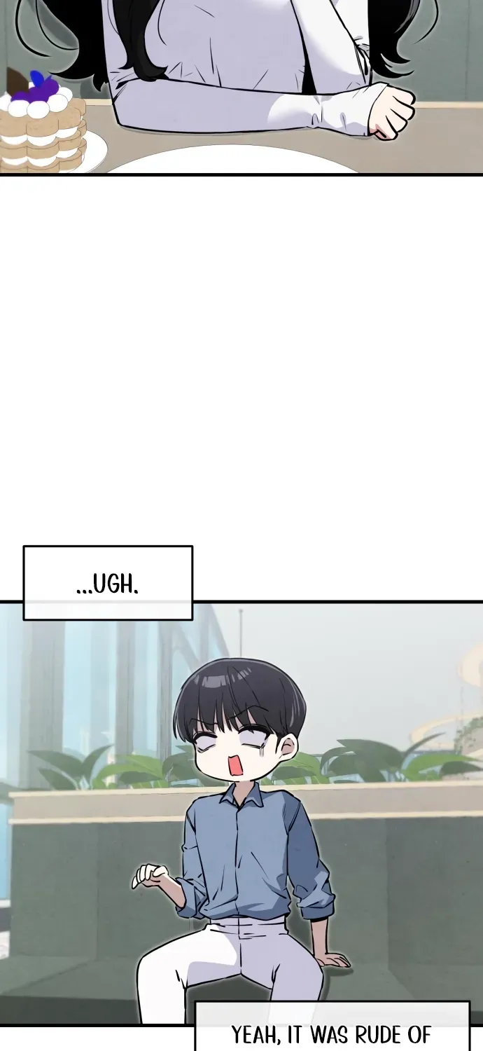 You're the Only One I See Chapter 10 page 32 - 
