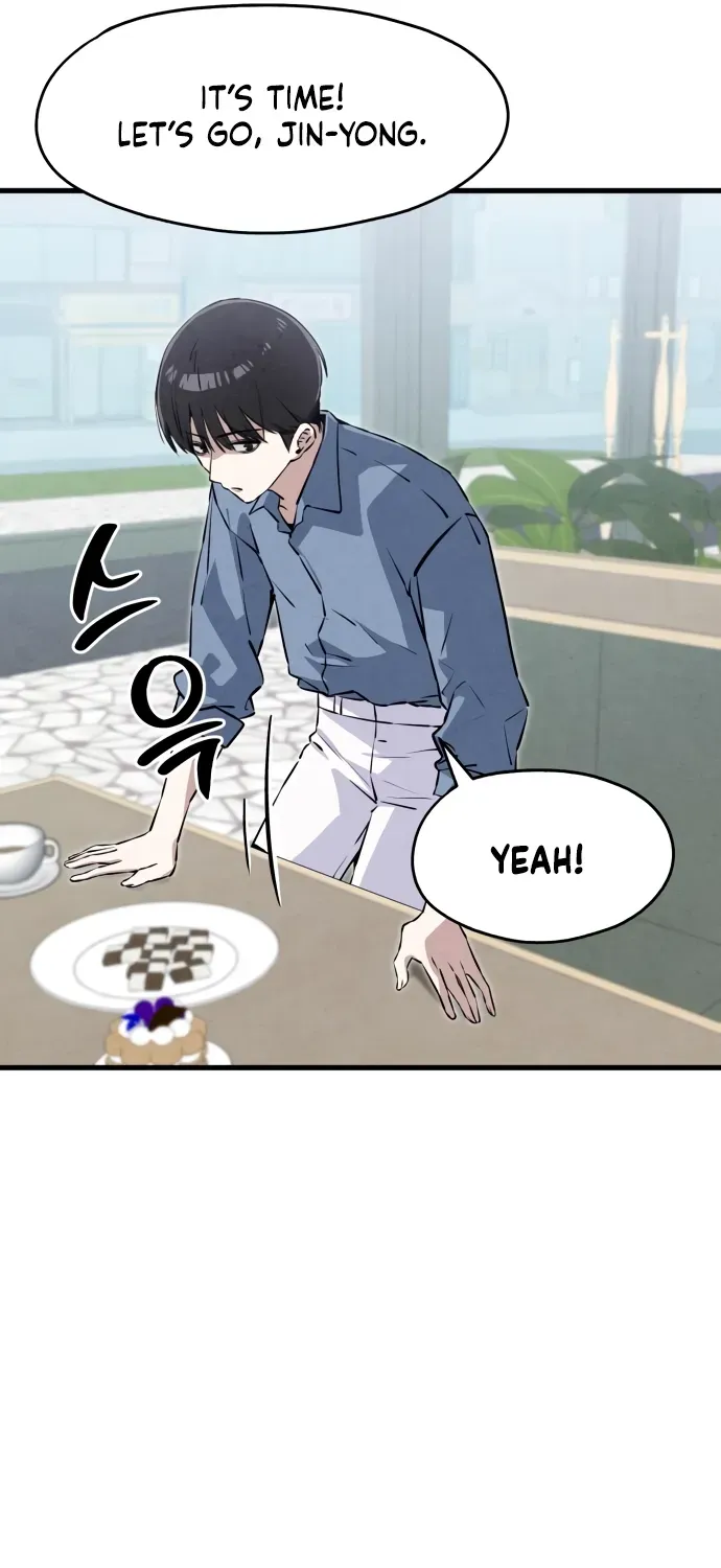 You're the Only One I See Chapter 10 page 35 - 