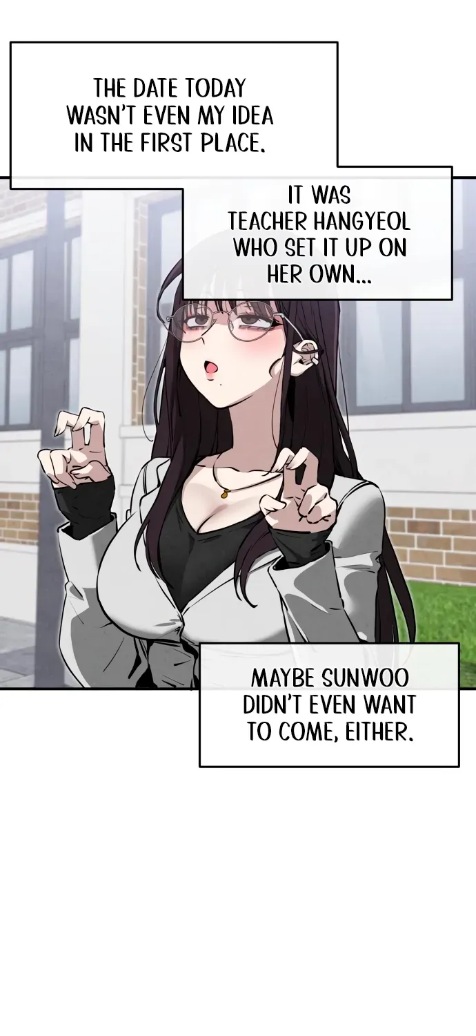 You're the Only One I See Chapter 10 page 68 - 