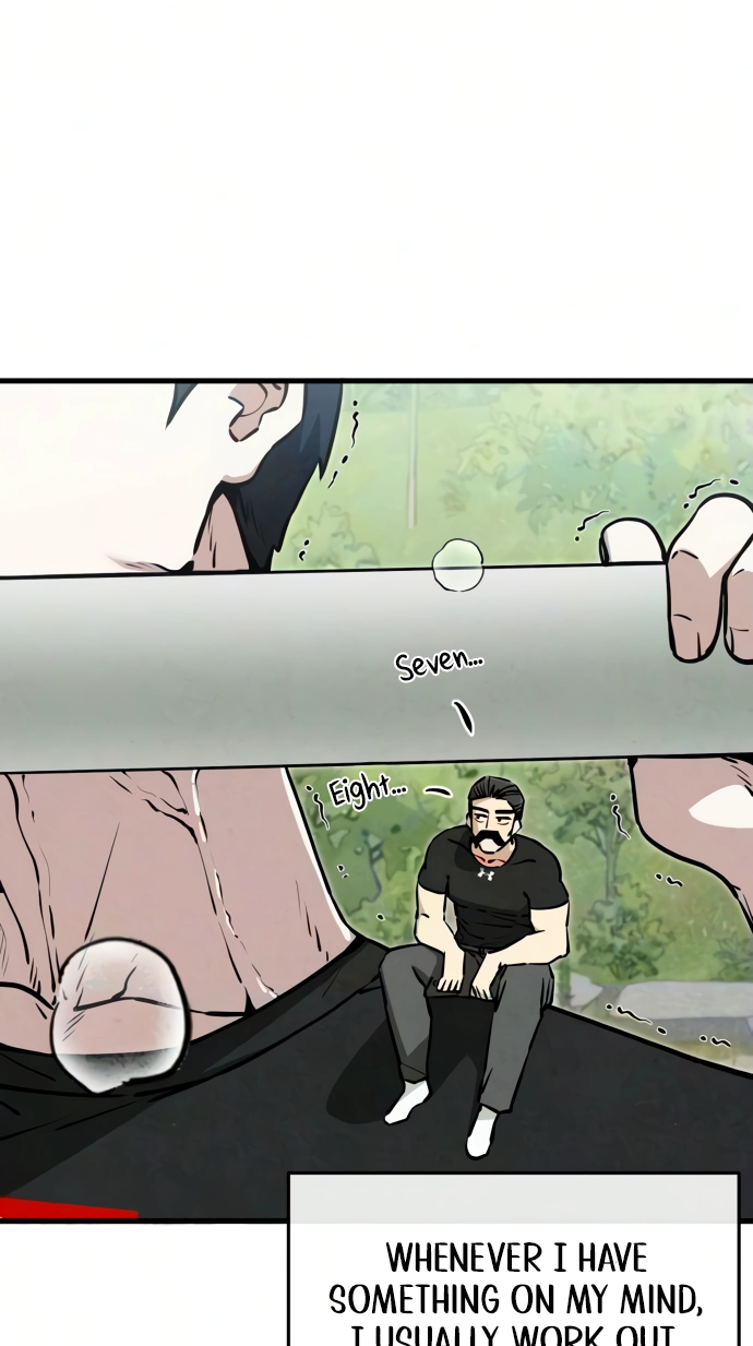 You're the Only One I See Chapter 11 page 27 - 