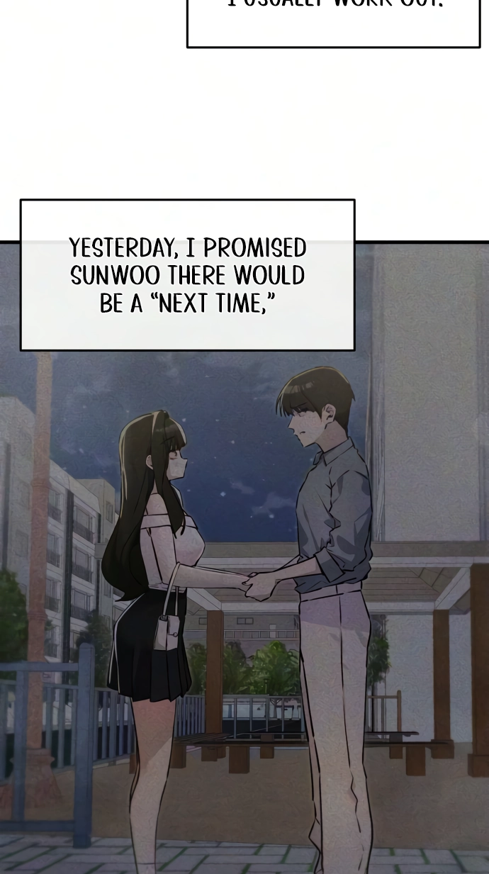 You're the Only One I See Chapter 11 page 28 - 