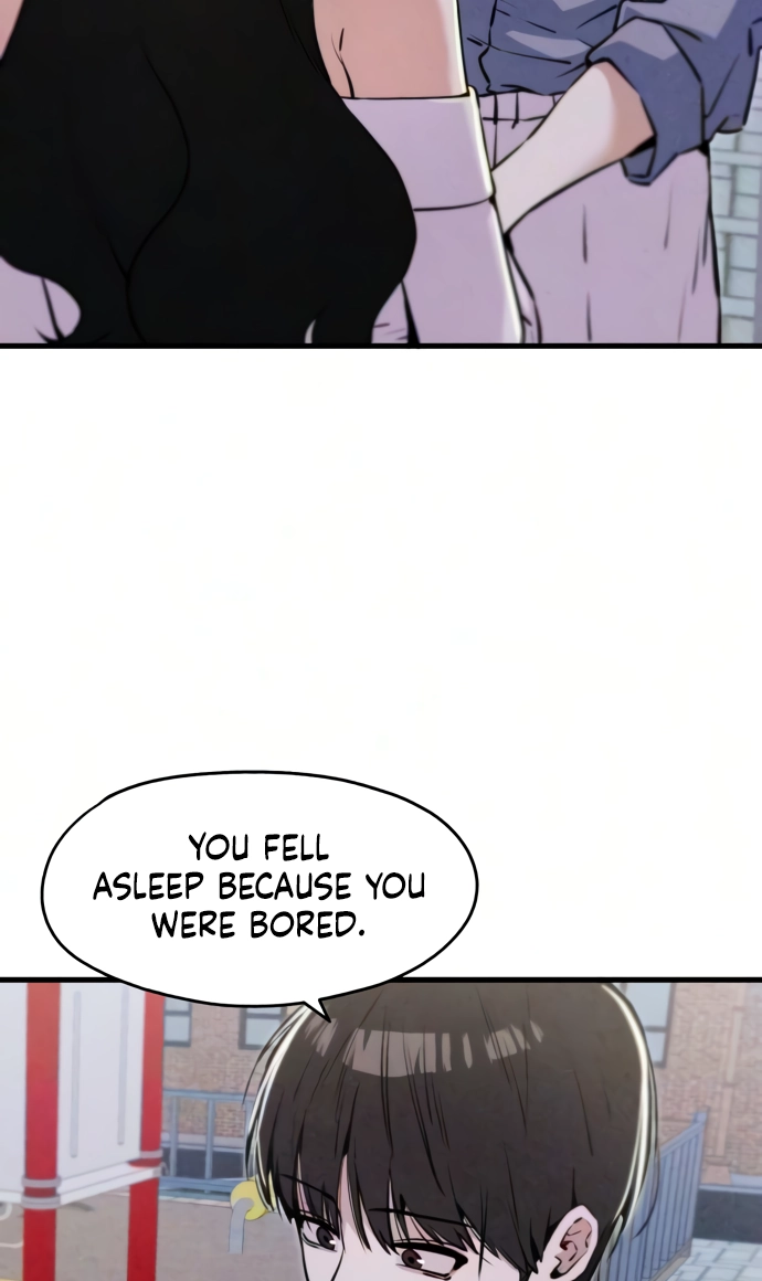 You're the Only One I See Chapter 11 page 4 - 