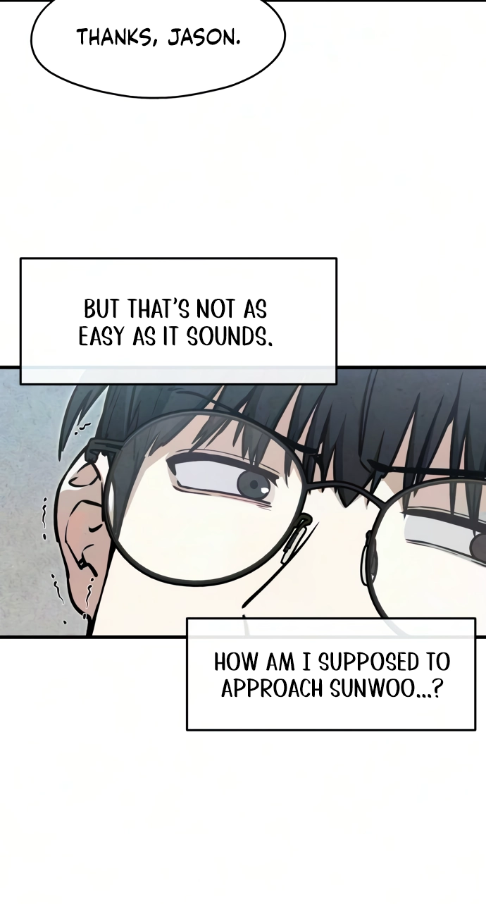 You're the Only One I See Chapter 11 page 31 - 